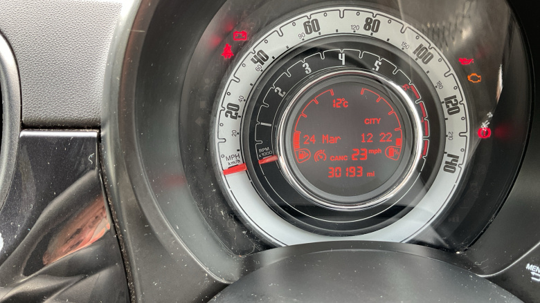 Fiat 500 1.0 Mild Hybrid Sport 3dr Petrol Hatchback